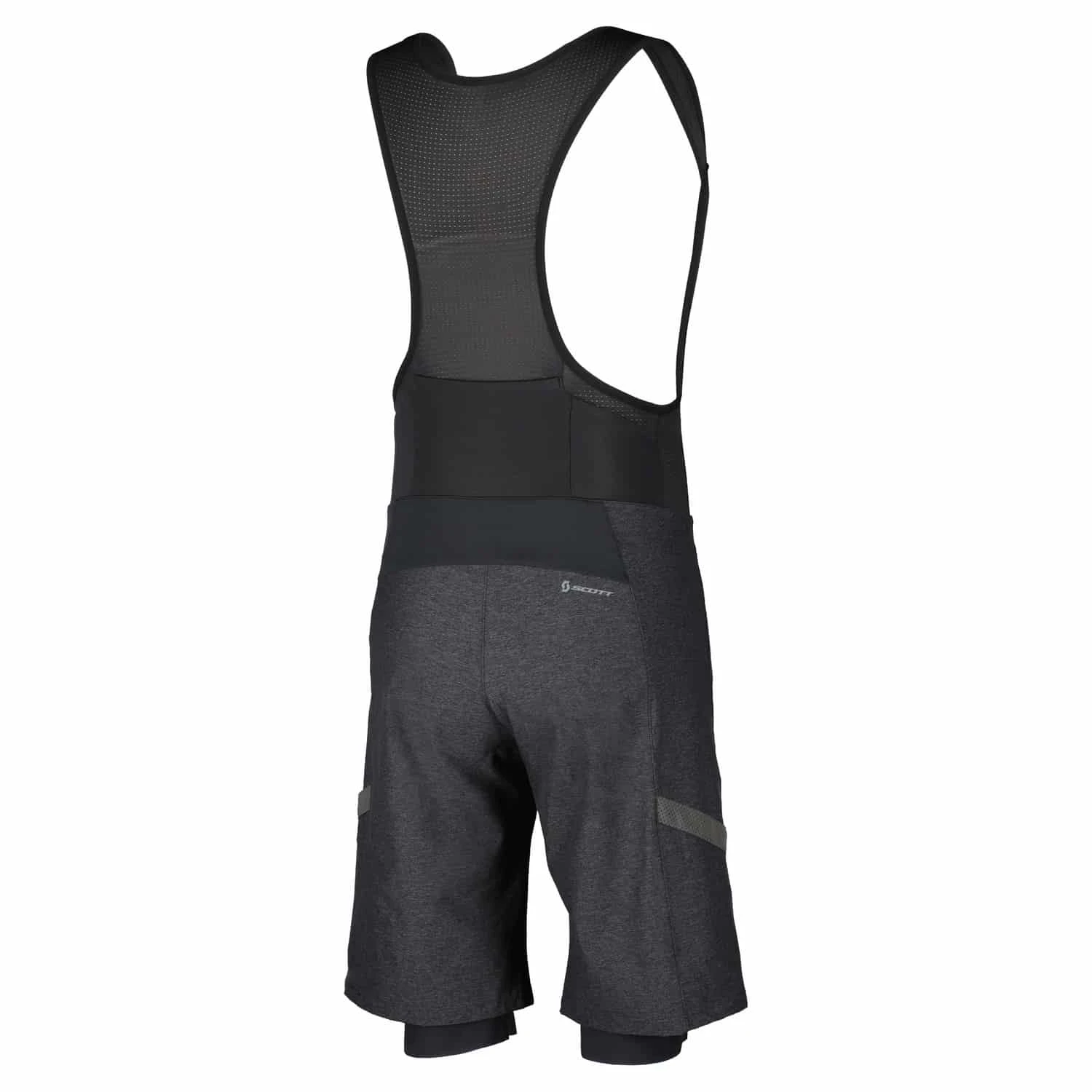 Scott Gravel Hybrid +++ Trägerhose Kurz Herren 4 Scott Gravel Hybrid +++ Trägerhose Kurz Herren – Bild 2