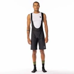 Scott Gravel Hybrid +++ Trägerhose Kurz Herren 12 Scott Gravel Hybrid +++ Trägerhose Kurz Herren -Scott Verkäufe scott gravel hybrid traegerhose kurz herren schwarz grau 596256 c