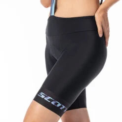 Scott RC Contessa Sign. +++ Trägerhose Kurz Damen -Scott Verkäufe scott rc contessa sign tragerhose kurz damen schwarz 596300 g