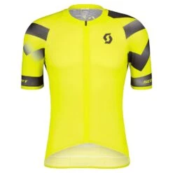 Scott RC Premium Climber Radtrikot Kurzarm Herren