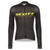Scott RC Pro L/SL Radtrikot Langarm Herren