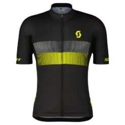 Scott RC Team 10 Radtrikot Kurzarm Herren