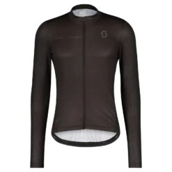 Scott RC Team 10 Radtrikot Langarm Herren