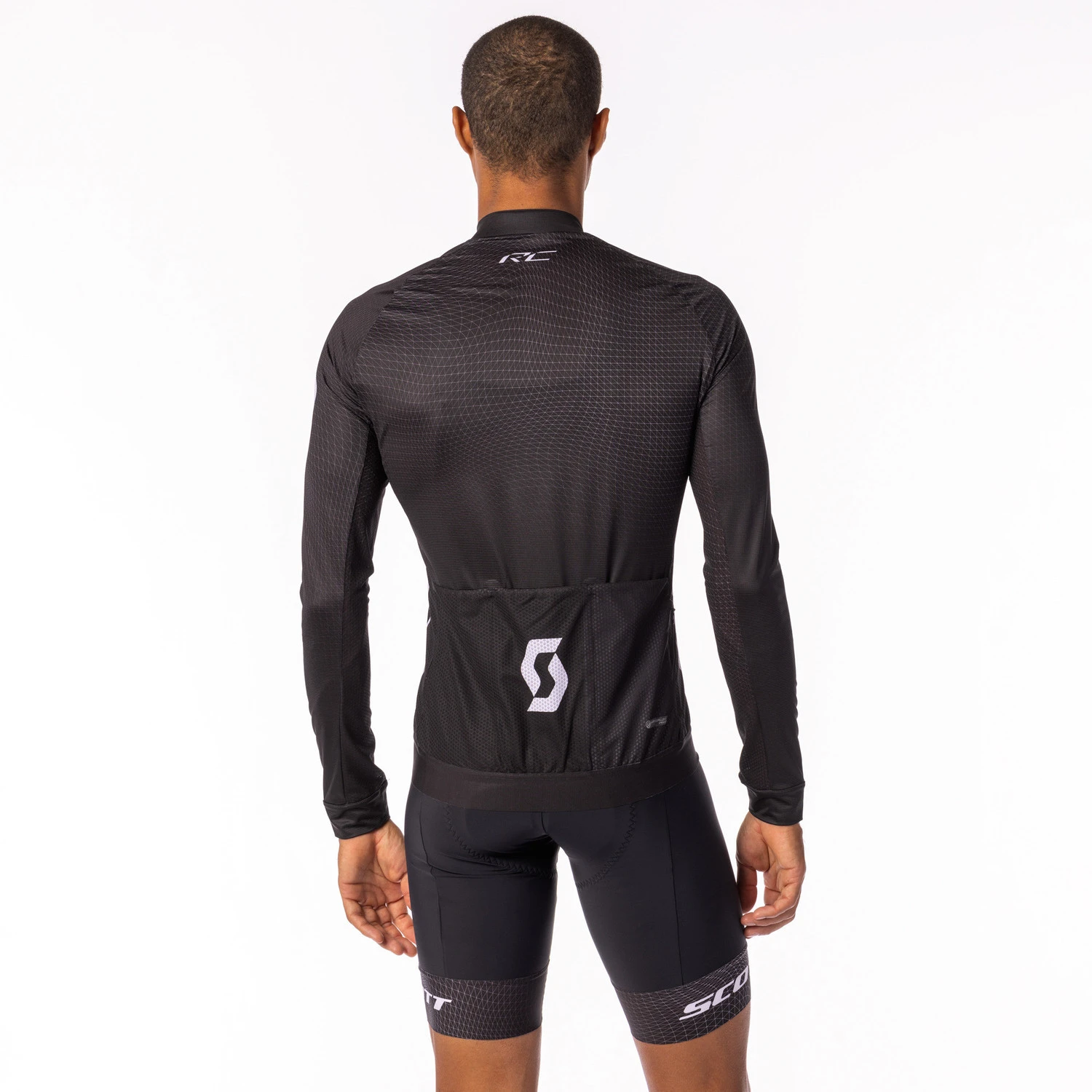 Scott RC Team 10 Radtrikot Langarm Herren 6 Scott RC Team 10 Radtrikot Langarm Herren – Bild 4