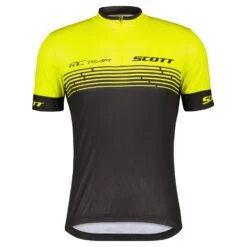 Scott RC Team 20 Radtrikot Kurzarm Herren