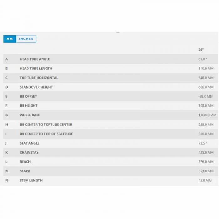 Scott Roxter 26 Disc Jugendfahrrad 26" 7 Scott Roxter 26 Disc Jugendfahrrad 26" – Bild 5