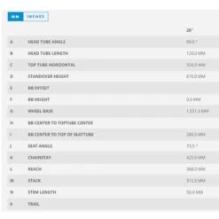 Scott Scale RC 600 Jugendfahrrad 26" 9 Scott Scale RC 600 Jugendfahrrad 26" -Scott Verkäufe scott scale 600 mtb geo 2 97396