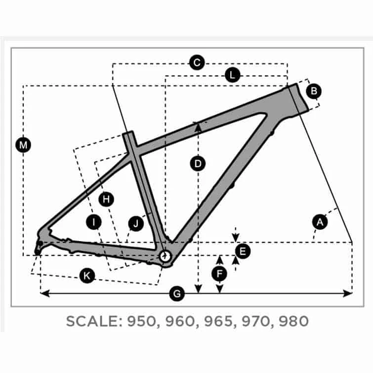 Scott Scale 965 Hardtail Mountainbike 29" 4 Scott Scale 965 Hardtail Mountainbike 29" – Bild 2