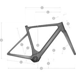 Scott Solace Gravel ERide 10 Gravelbike 28" -Scott Verkäufe scott solace gravel eride 10c 2