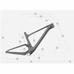 Scott Spark 940 MTB Fully 29" -Scott Verkäufe scott spark 940 mtb geo 1 97242