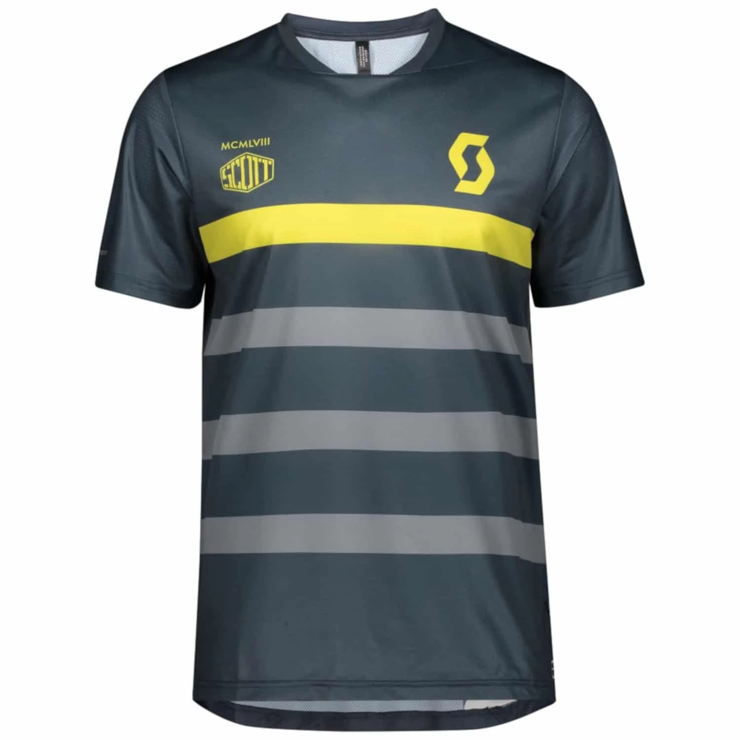 Scott Trail Flow Pro S/SL Rad Shirt Kurzarm Herren 3 Scott Trail Flow Pro S/SL Rad Shirt Kurzarm Herren