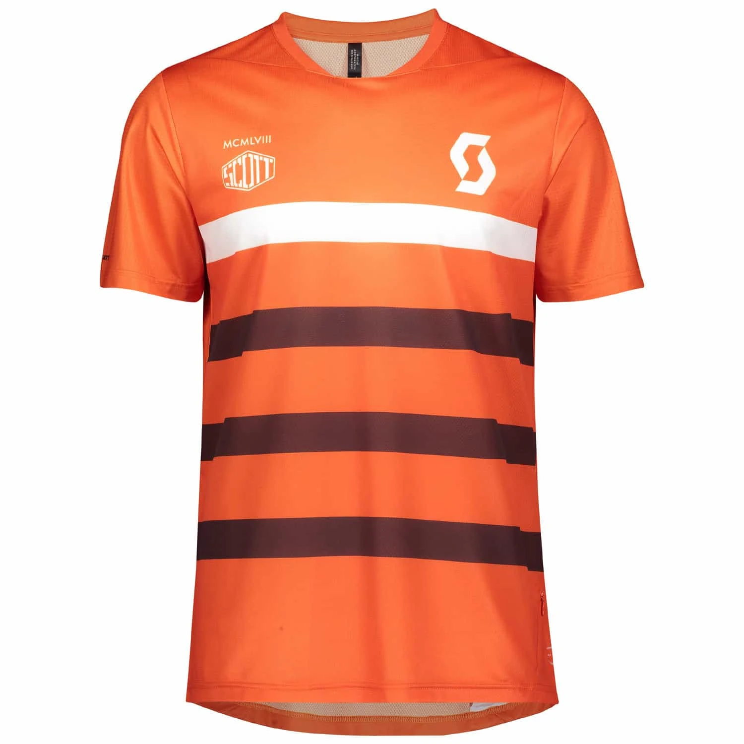 Scott Trail Flow Pro S/SL Rad Shirt Kurzarm Herren 5 Scott Trail Flow Pro S/SL Rad Shirt Kurzarm Herren – Bild 3