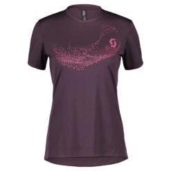 Scott Trail Flow S/SL Bike-Shirt Damen