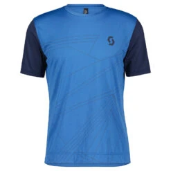 Scott Trail Flow S/SL Radtrikot Kurzarm Herren