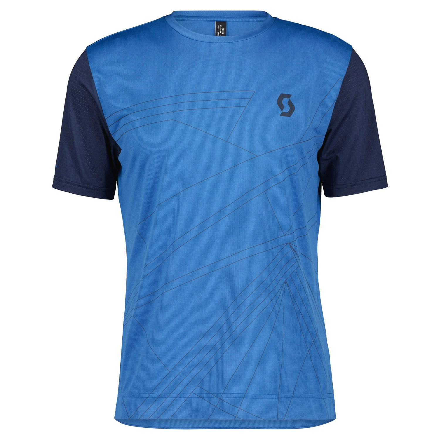 Scott Trail Flow S/SL Radtrikot Kurzarm Herren 3 Scott Trail Flow S/SL Radtrikot Kurzarm Herren