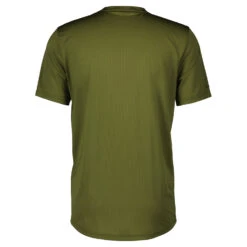 Scott Trail Flow Zip Radtrikot Kurzarm Herren -Scott Verkäufe scott trail flow zip radtrikot kurzarm herren fir green 596279 b