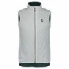 Scott Trail Storm Insuloft Windweste Herren -Scott Verkäufe scott trail storm insuloft vest herren light grey 593467