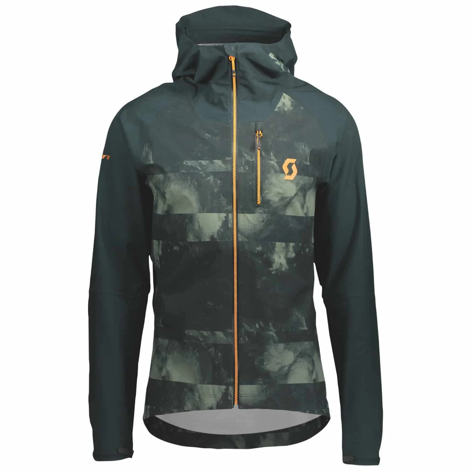 Scott Trail Storm WP Regenjacke Herren 3 Scott Trail Storm WP Regenjacke Herren