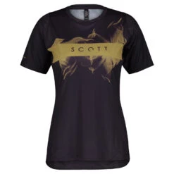 Scott Trail Vertic Radtrikot Kurzarm Damen