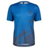 Scott Trail Vertic S/SL Radtrikot Kurzarm Herren 2 Scott Trail Vertic S/SL Radtrikot Kurzarm Herren -Scott Verkäufe scott trail vertic s sl radtrikot kurzarm herren blau 593952 a