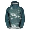 Scott Trail Storm WP Jacket Herren -Scott Verkäufe scott trailstorm wp jacket herren aruba green light grey 593447