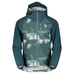 Scott Trail Storm WP Jacket Herren