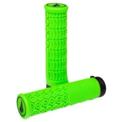 SDG Thrice MTB-Griffe -Scott Verkäufe sdg thrice fahrradgriffe 2022 mtb griffe neongruen 2022 310076 a