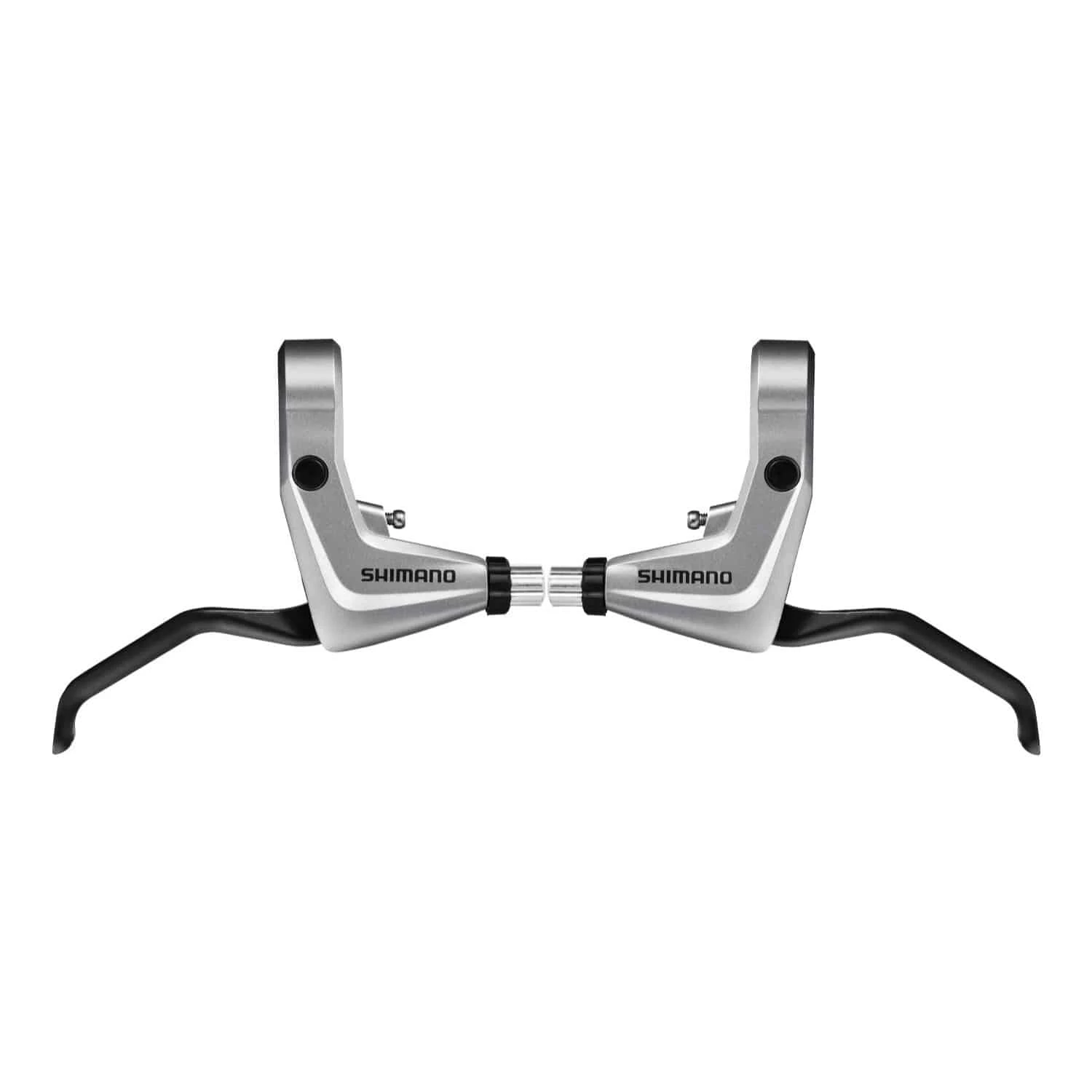 Shimano Alivio BL-T4000 Bremshebel Paar Silber 3 Shimano Alivio BL-T4000 Bremshebel Paar Silber
