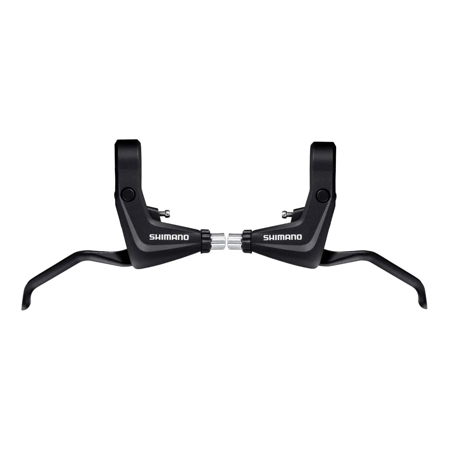 Shimano Alivio BL-T4000 Bremshebel Paar Silber 4 Shimano Alivio BL-T4000 Bremshebel Paar Silber – Bild 2