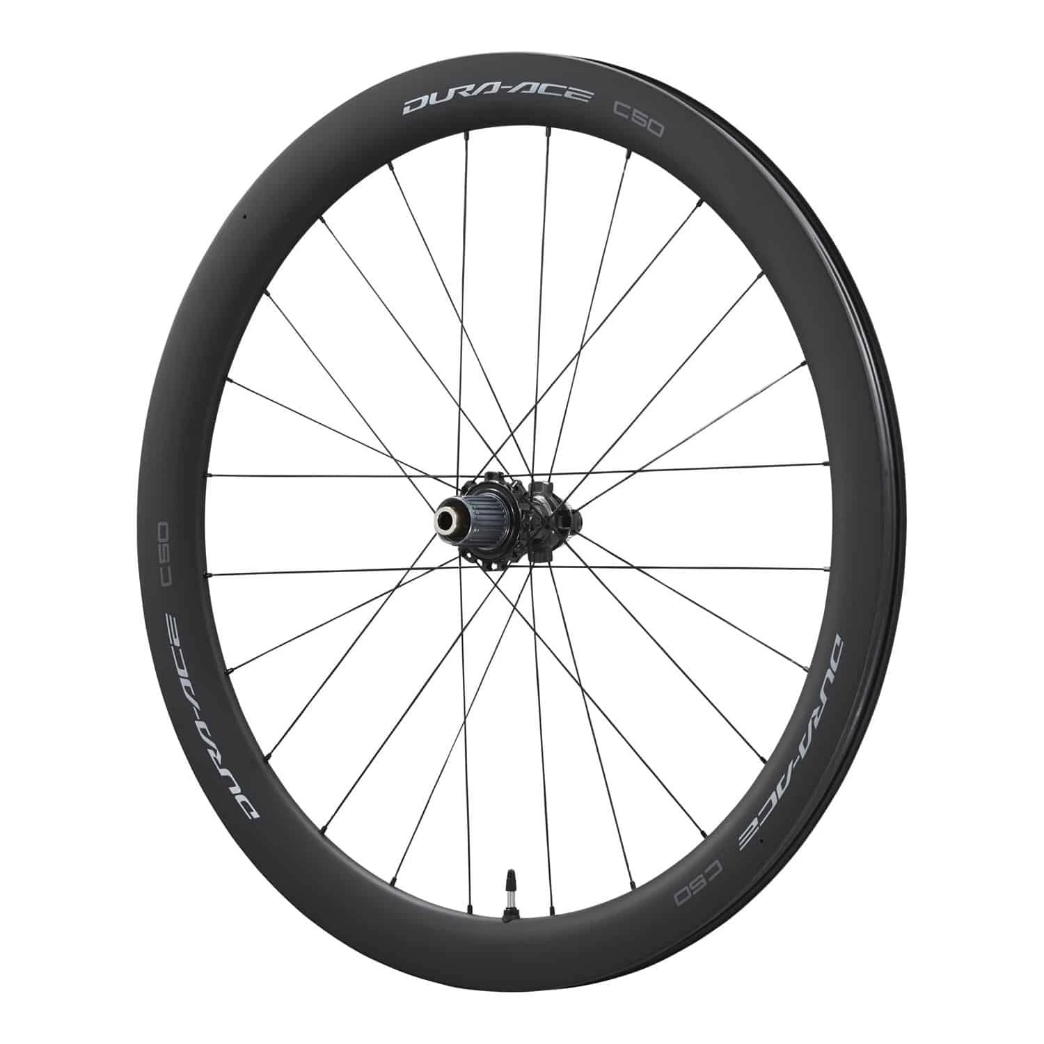 Shimano Dura Ace WH-R9270-C50-TL Laufradsatz (28"/Tubeless) 7 Shimano Dura Ace WH-R9270-C50-TL Laufradsatz (28"/Tubeless) – Bild 5