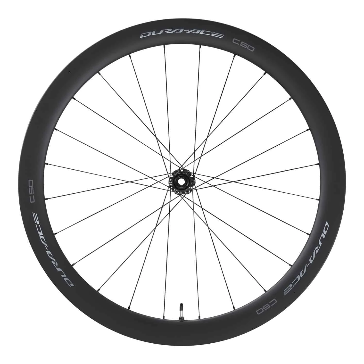 Shimano Dura Ace WH-R9270-C50-TL Laufradsatz (28"/Tubeless) 8 Shimano Dura Ace WH-R9270-C50-TL Laufradsatz (28"/Tubeless) – Bild 6