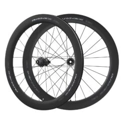 Shimano Dura Ace WH-R9270-C60-TL Laufradsatz (28"/Tubeless)