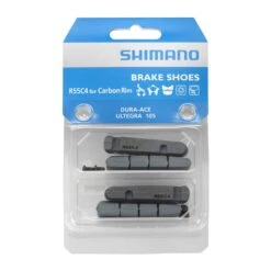 Shimano R55C4 Bremsbeläge Für Carbon-Felgen (2 Paar) -Scott Verkäufe shimano r55c4 bremsbelaege carbonfelgen 2022 240591 2