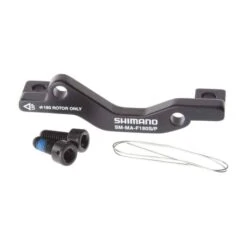 Shimano Scheibenbremsadapter Von IS-Bremssattel Auf PM-Gabel / -Rahmen