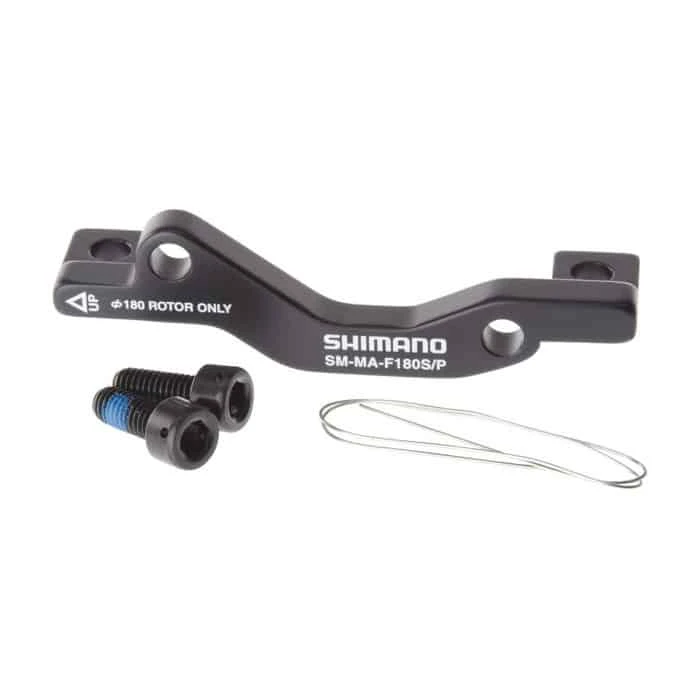 Shimano Scheibenbremsadapter Von IS-Bremssattel Auf PM-Gabel / -Rahmen 3 Shimano Scheibenbremsadapter Von IS-Bremssattel Auf PM-Gabel / -Rahmen