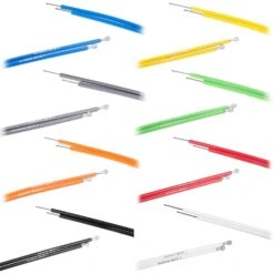 Shimano SLR SIL-TEC Rennrad Bremszugsatz 5 Shimano SLR SIL-TEC Rennrad Bremszugsatz -Scott Verkäufe shimano slr sil tec rennrad bremszugsatz 2022 p 456669 9