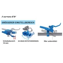 Shimano SLX M7120 MTB-Scheibenbremse -Scott Verkäufe shimano slx m7120 4 kolben scheibenbremse 2020 305237 c