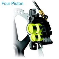 Shimano SLX M7120 MTB-Scheibenbremse -Scott Verkäufe shimano slx m7120 4 kolben scheibenbremse 2020 305237 g