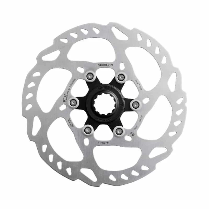 Shimano SLX ZEE SM-RT70 Bremsscheibe 4 Shimano SLX ZEE SM-RT70 Bremsscheibe – Bild 2