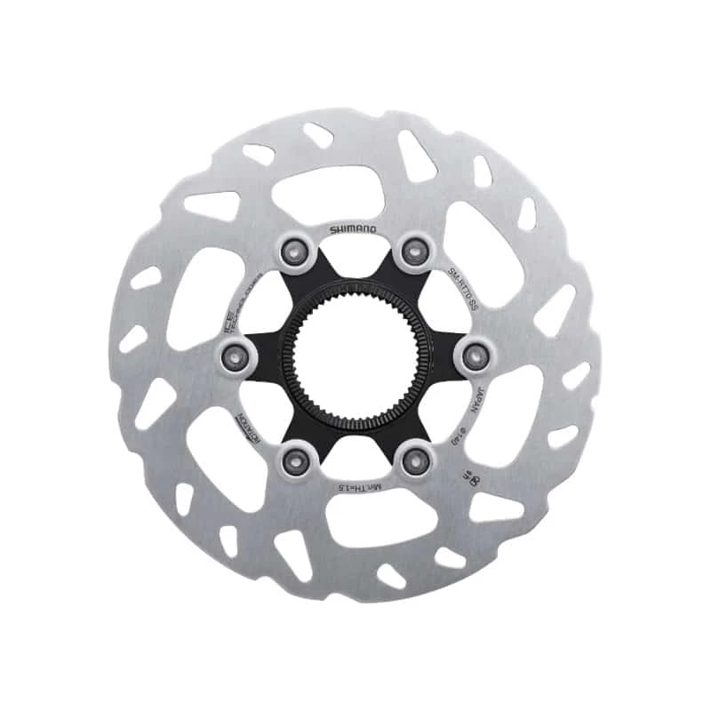 Shimano SLX ZEE SM-RT70 Bremsscheibe 6 Shimano SLX ZEE SM-RT70 Bremsscheibe – Bild 4