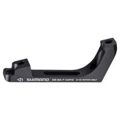 Shimano SM-MA-F140PDA Scheibenbremsadapter Postmount/Flatmount VR 140 Mm