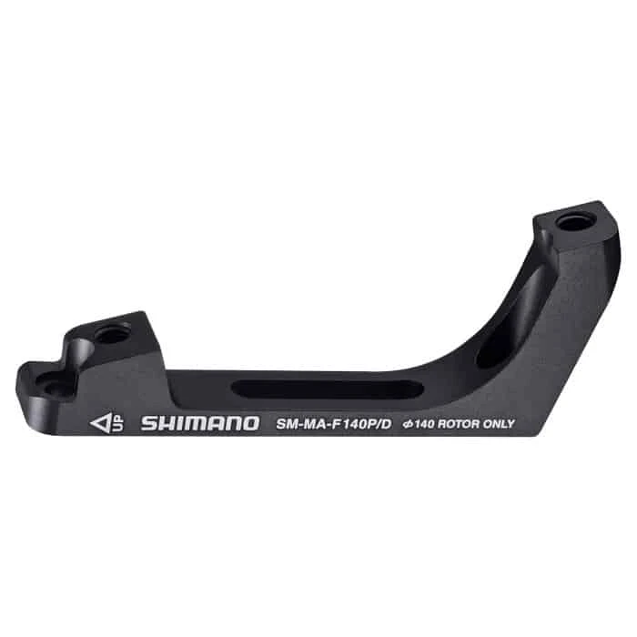 Shimano SM-MA-F140PDA Scheibenbremsadapter Postmount/Flatmount VR 140 Mm 3 Shimano SM-MA-F140PDA Scheibenbremsadapter Postmount/Flatmount VR 140 Mm