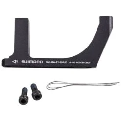 Shimano SM-MA-F160PDA Scheibenbremsadapter Postmount/Flatmount VR 160 Mm