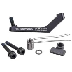 Shimano SM-MA-R140PDH Scheibenbremsadapter Postmount/Flatmount HR 140 Mm