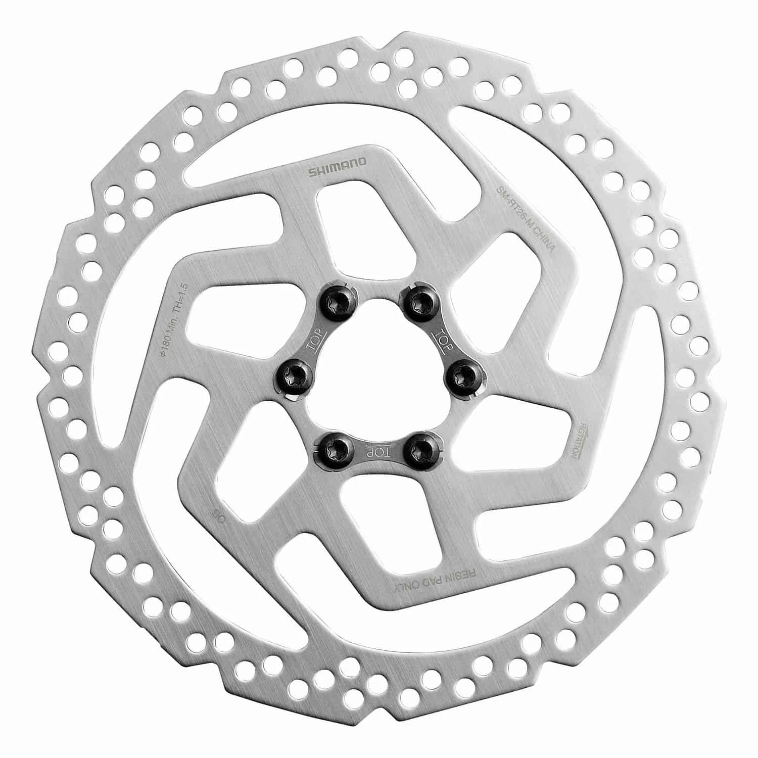 Shimano SM-RT26 Bremsscheibe 3 Shimano SM-RT26 Bremsscheibe