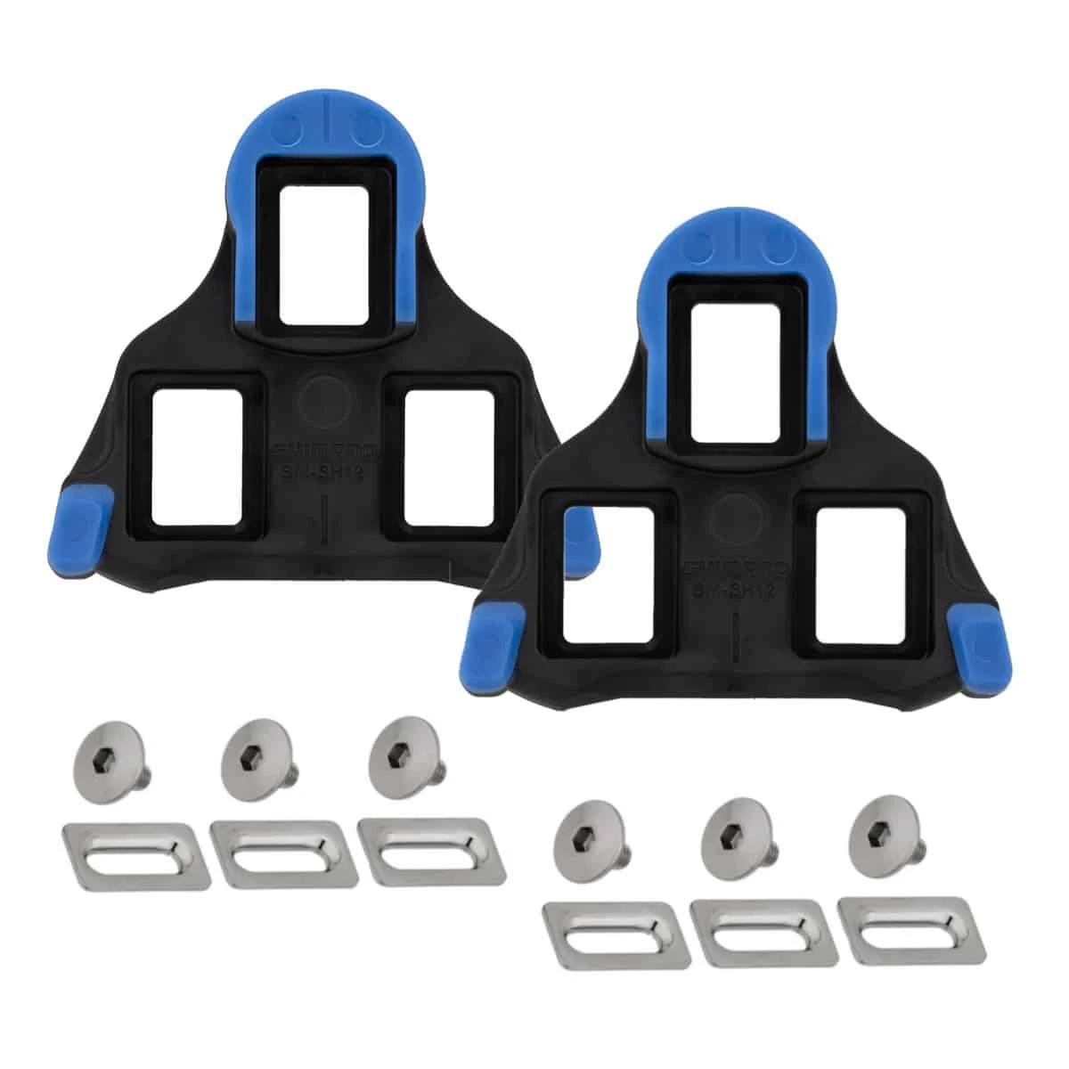 Shimano SM-SH10/11/12 SPD-SL Cleats 3 Shimano SM-SH10/11/12 SPD-SL Cleats