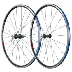 Shimano WH-R501 Rennrad-Laufradsatz (28")