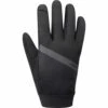 Shimano Wind Control Fahrrad Handschuhe Lang