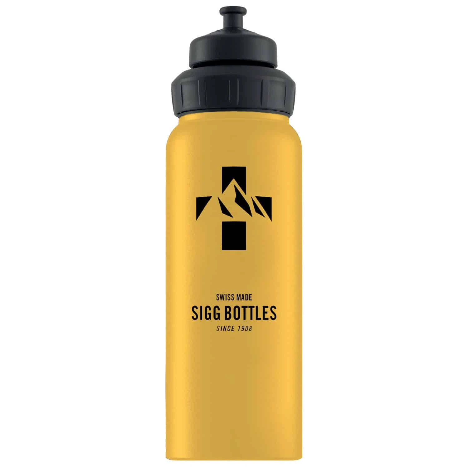 SIGG WMB Mountain Fahrrad-Trinkflasche (1 L) 3 SIGG WMB Mountain Fahrrad-Trinkflasche (1 L)