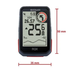 SIGMA SPORT Sigma ROX 4.0 Kabelloser Fahrrad-Computer -Scott Verkäufe sigma rox 40 kabelloser fahrrad computer 2021 309548 c